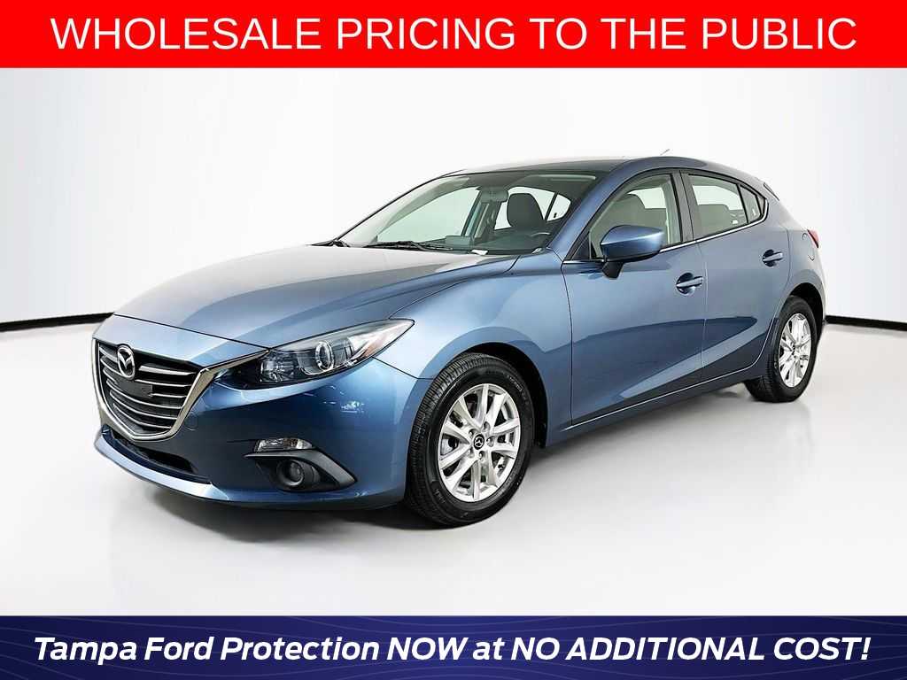 Thumbnail: 2015 Mazda Mazda3 - 1