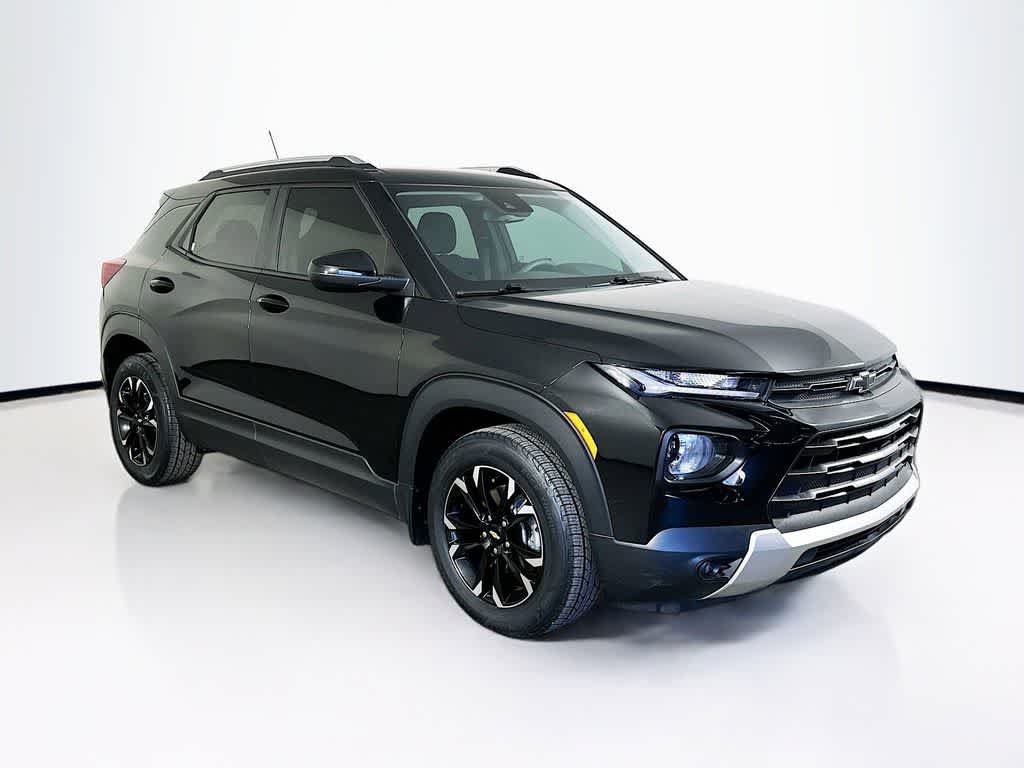 2022 Chevrolet TrailBlazer LT 23