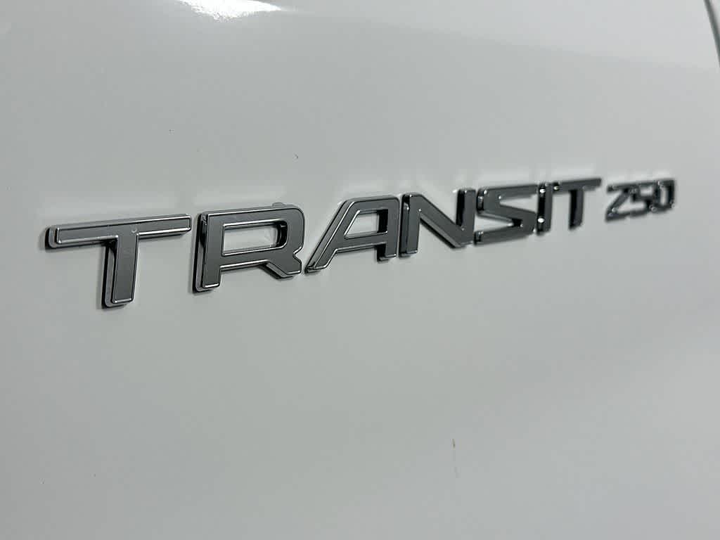 Thumbnail: 2025 Ford Transit Series - 7