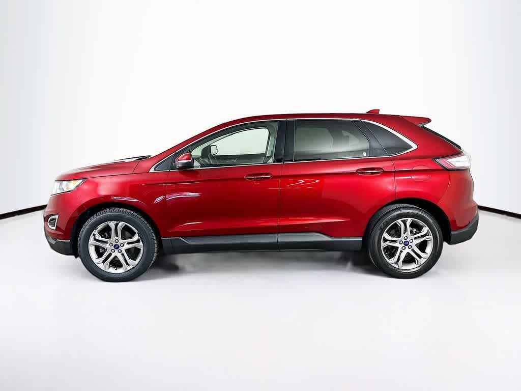 Thumbnail: 2017 Ford Edge - 3