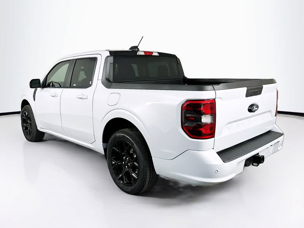 Thumbnail: 2026 Ford Maverick - 4