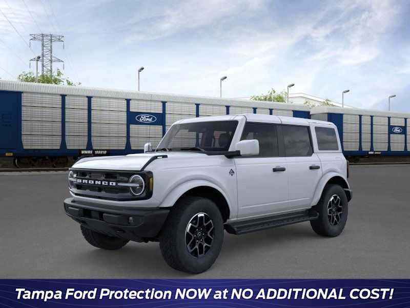 Thumbnail: 2026 Ford Bronco - 1