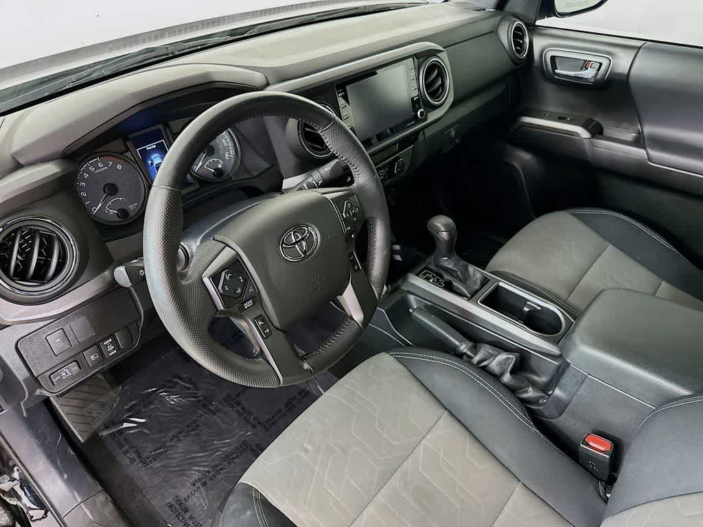 Thumbnail: 2021 Toyota Tacoma - 2