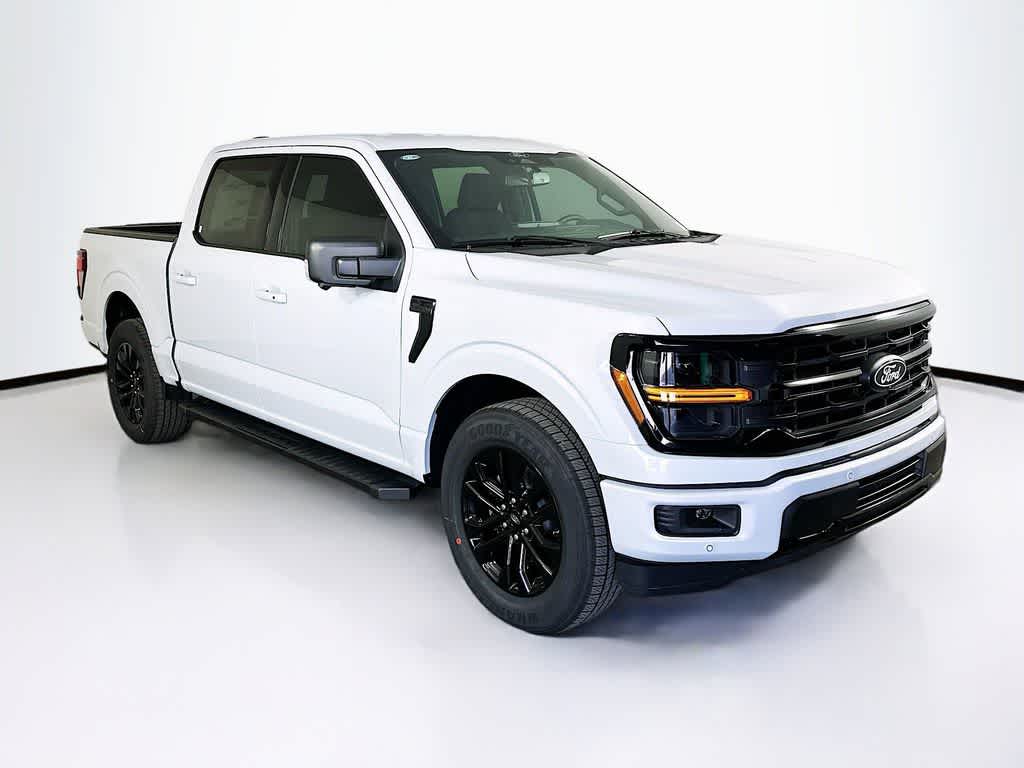 Thumbnail: 2025 Ford F-150 - 24