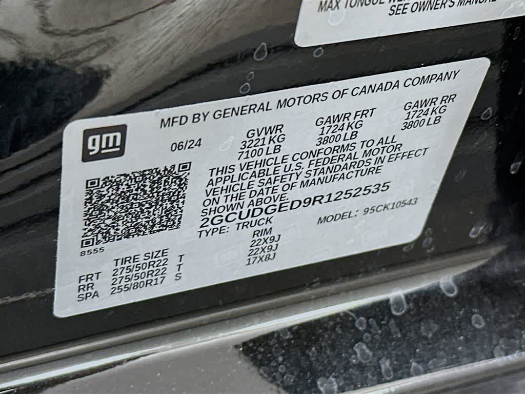 Thumbnail: 2024 Chevrolet Silverado 1500 - 23