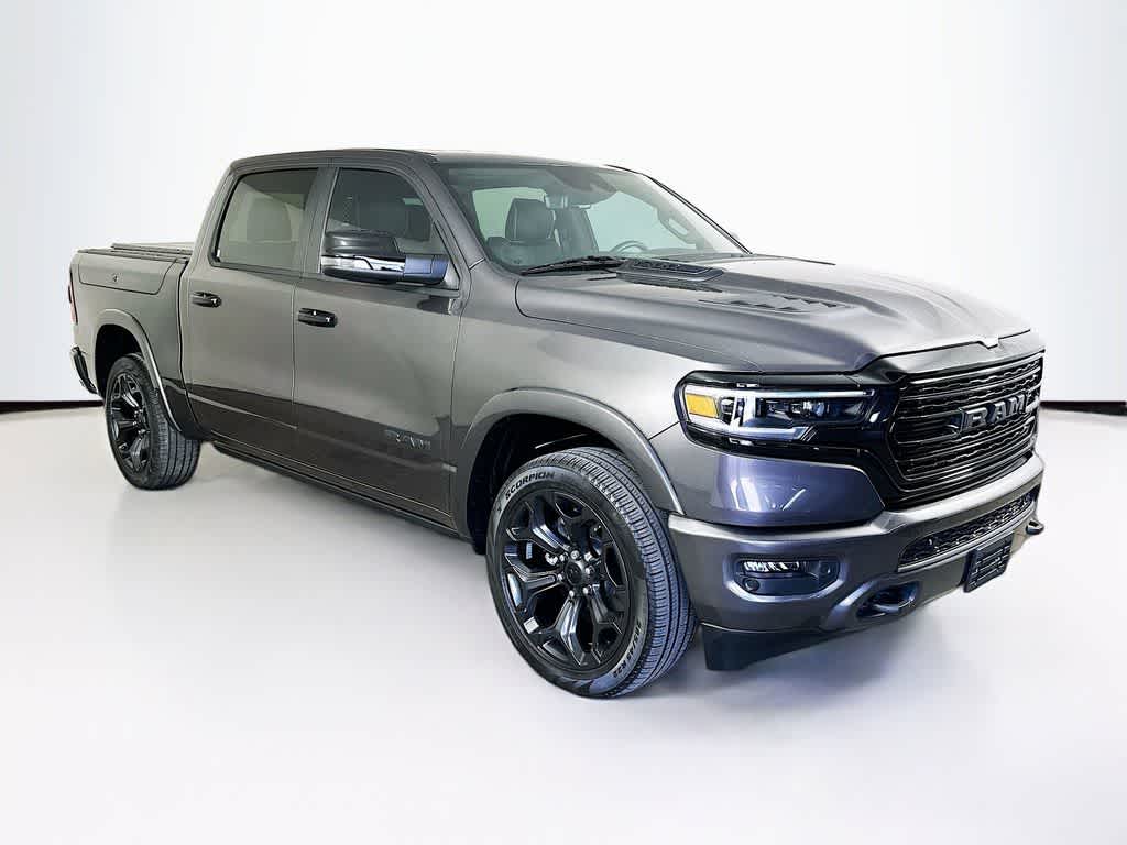 Thumbnail: 2024 RAM 1500 - 23