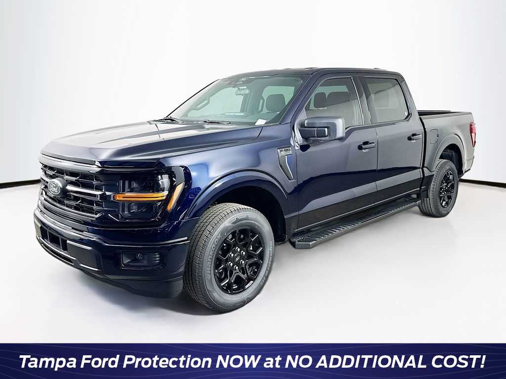 Thumbnail: 2026 Ford F-150 - 1