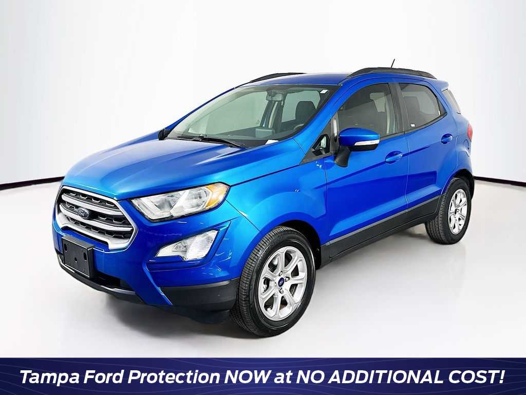 2020 Ford EcoSport SE -
                  Tampa, FL