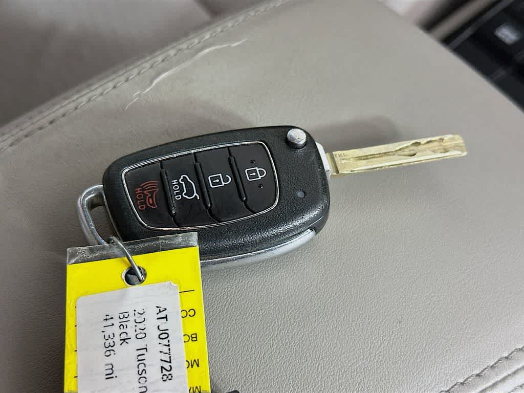 Thumbnail: 2020 Hyundai Tucson - 21