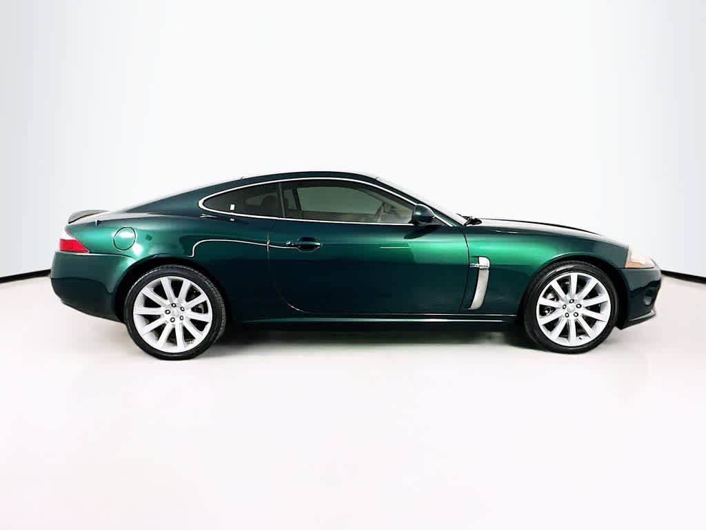 Thumbnail: 2007 Jaguar XK - 24