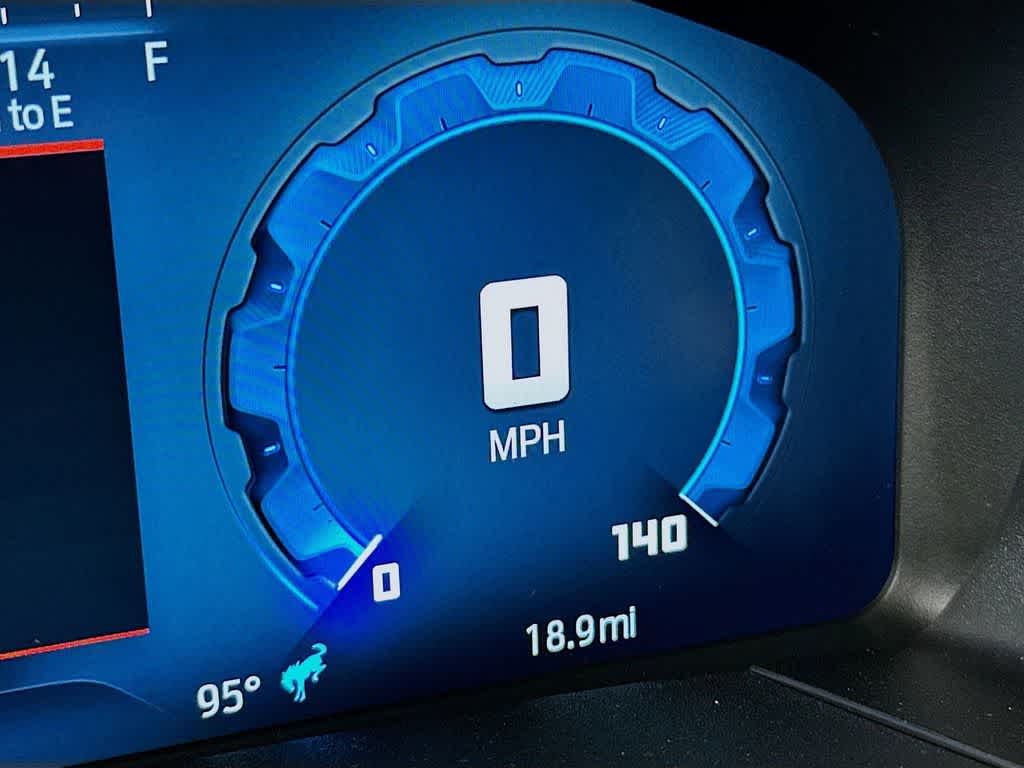 Thumbnail: 2025 Ford Bronco Sport - 18