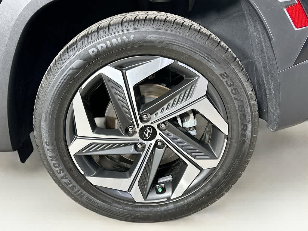 Thumbnail: 2023 Hyundai Tucson - 8