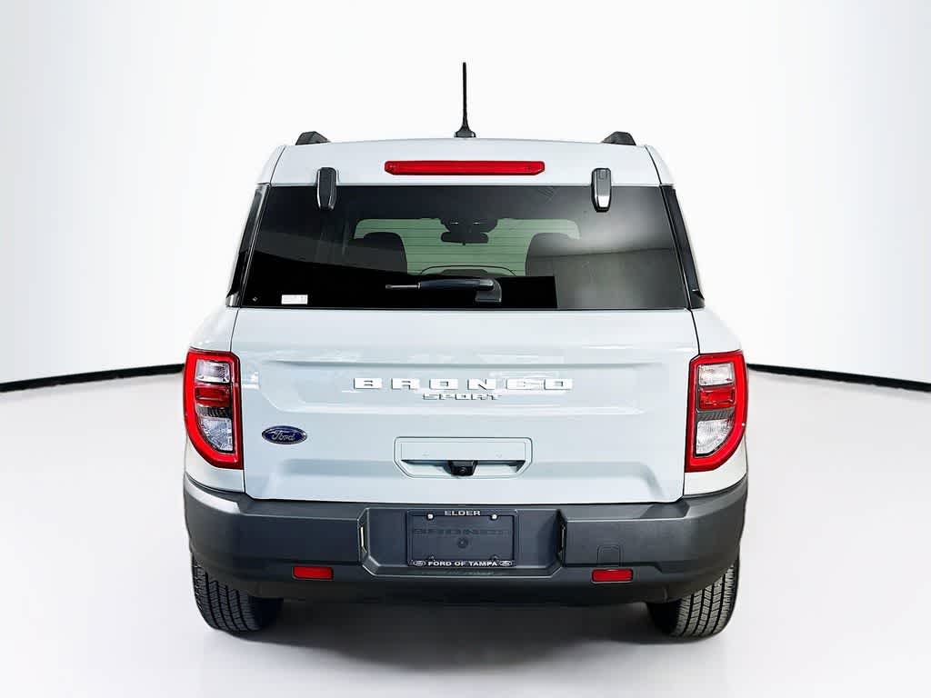 Thumbnail: 2022 Ford Bronco Sport - 5