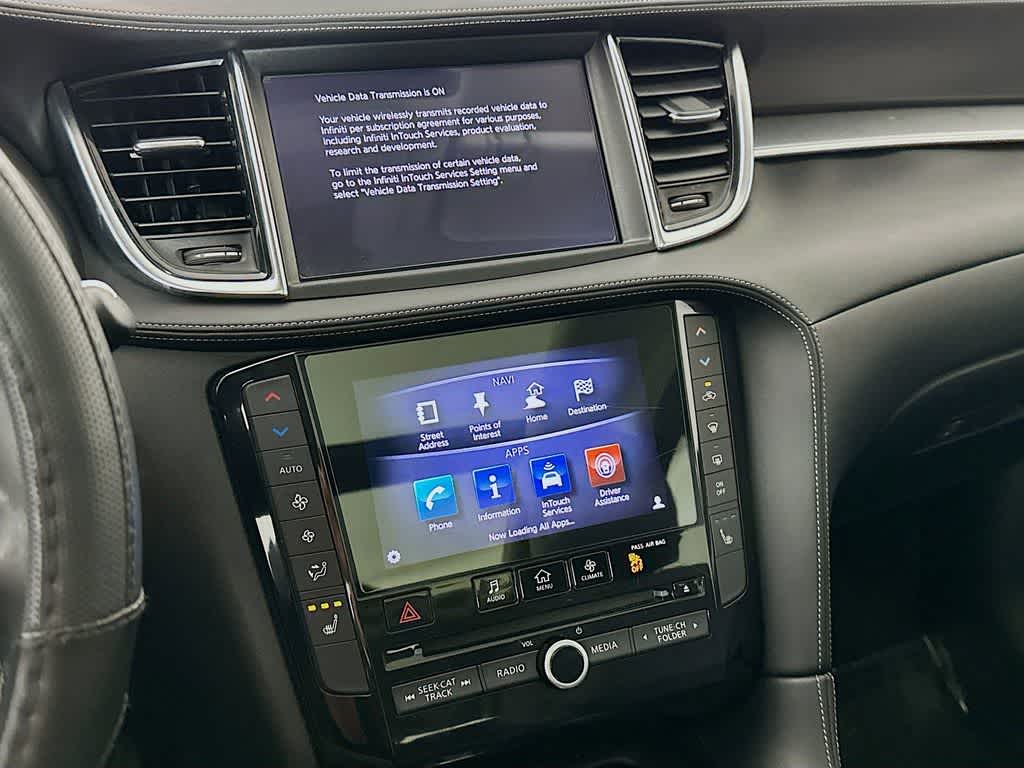 Thumbnail: 2019 INFINITI QX50 - 17