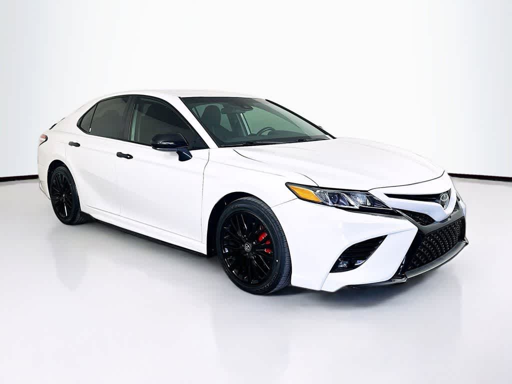 Thumbnail: 2020 Toyota Camry - 23