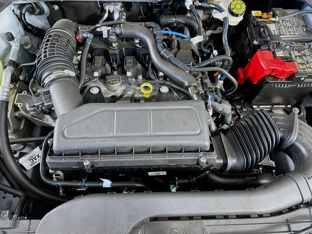 Thumbnail: 2025 Ford Bronco Sport - 9