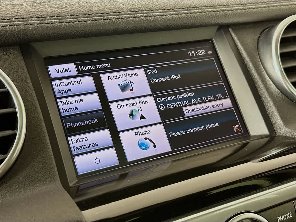 Thumbnail: 2015 Land Rover LR4 - 17