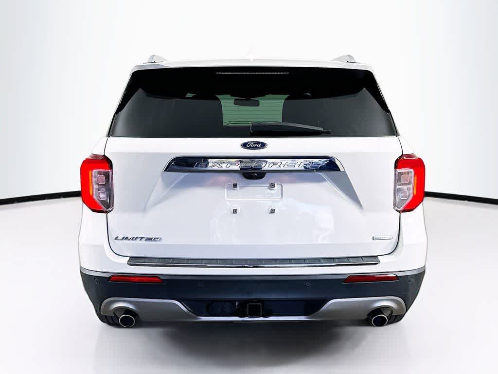 Thumbnail: 2020 Ford Explorer - 5