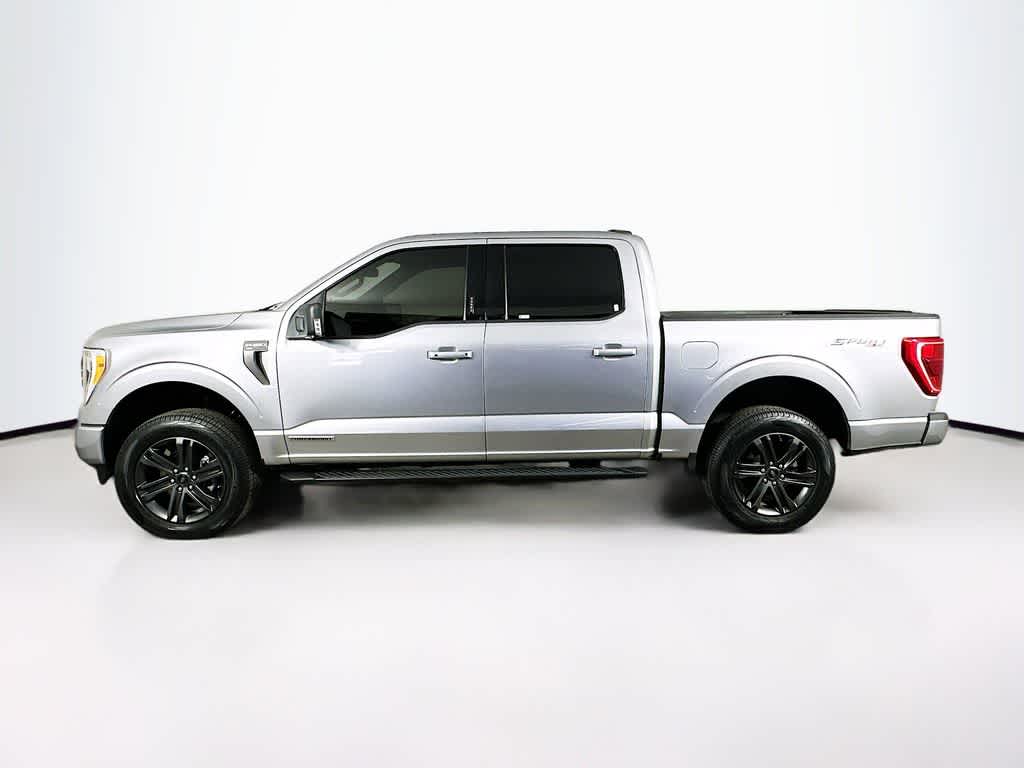 Thumbnail: 2021 Ford F-150 - 3