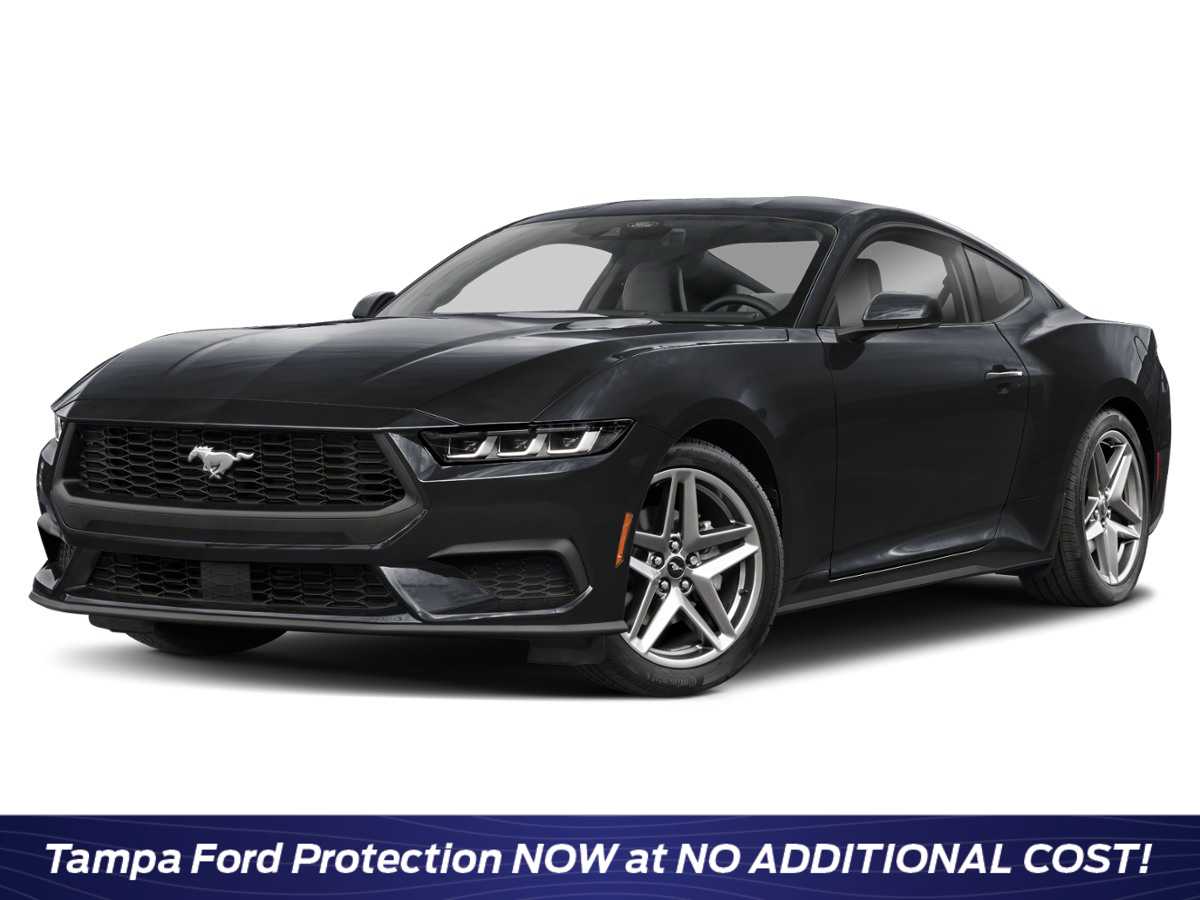 2026 Ford Mustang's photo