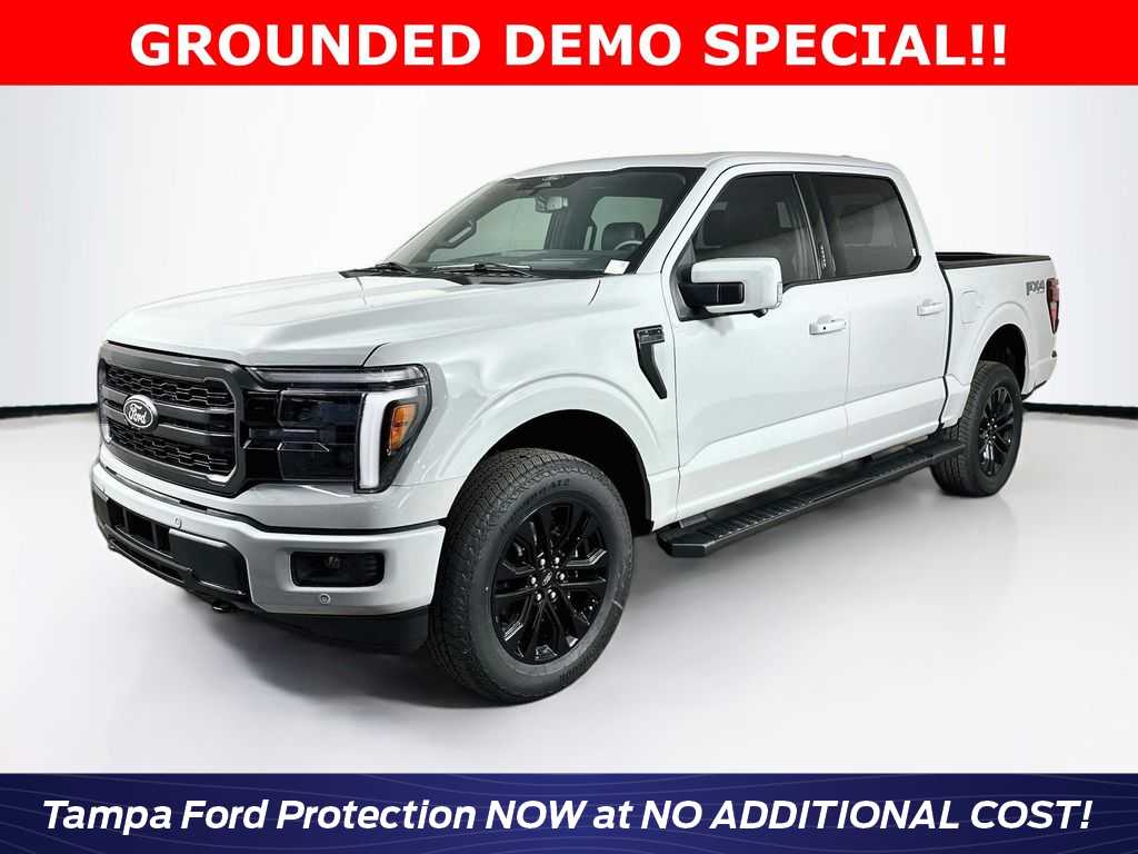 Thumbnail: 2026 Ford F-150 - 1