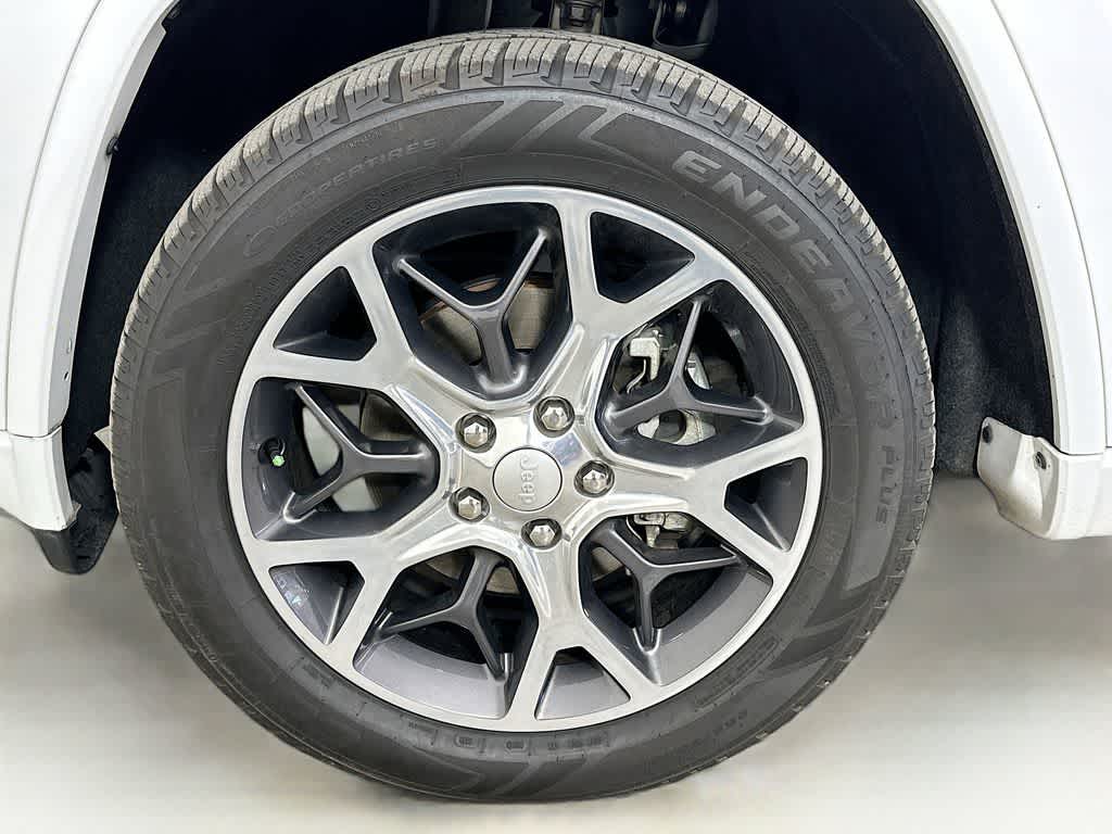 Thumbnail: 2019 Jeep Grand Cherokee - 7