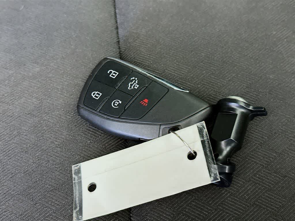 Thumbnail: 2025 Chevrolet Silverado 1500 - 22