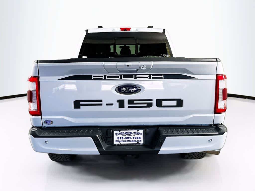 Thumbnail: 2022 Ford F-150 - 5