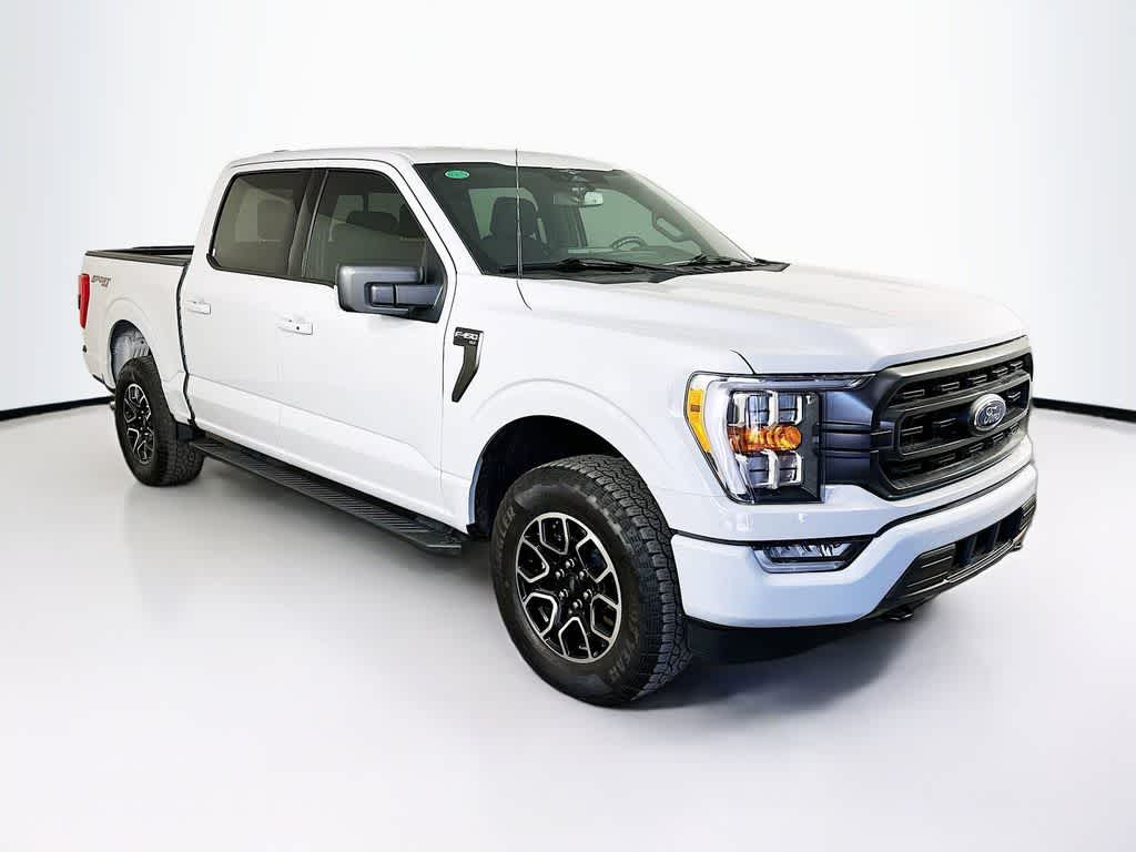 Thumbnail: 2023 Ford F-150 - 23