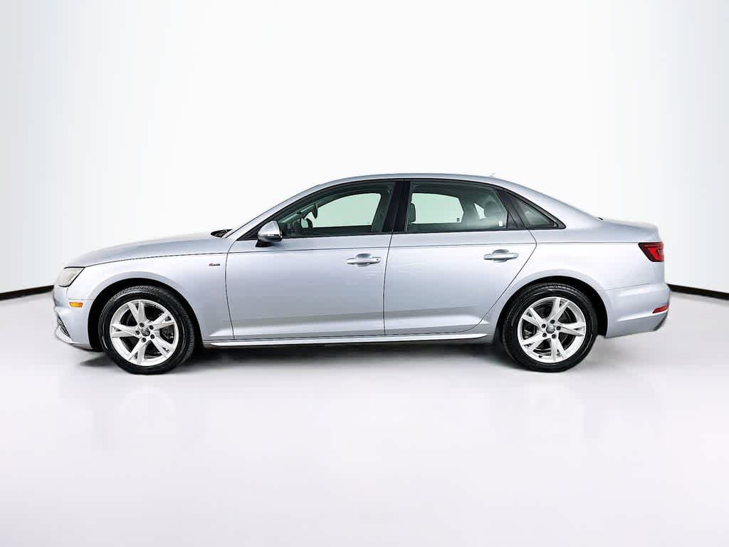 Thumbnail: 2018 Audi A4 - 3