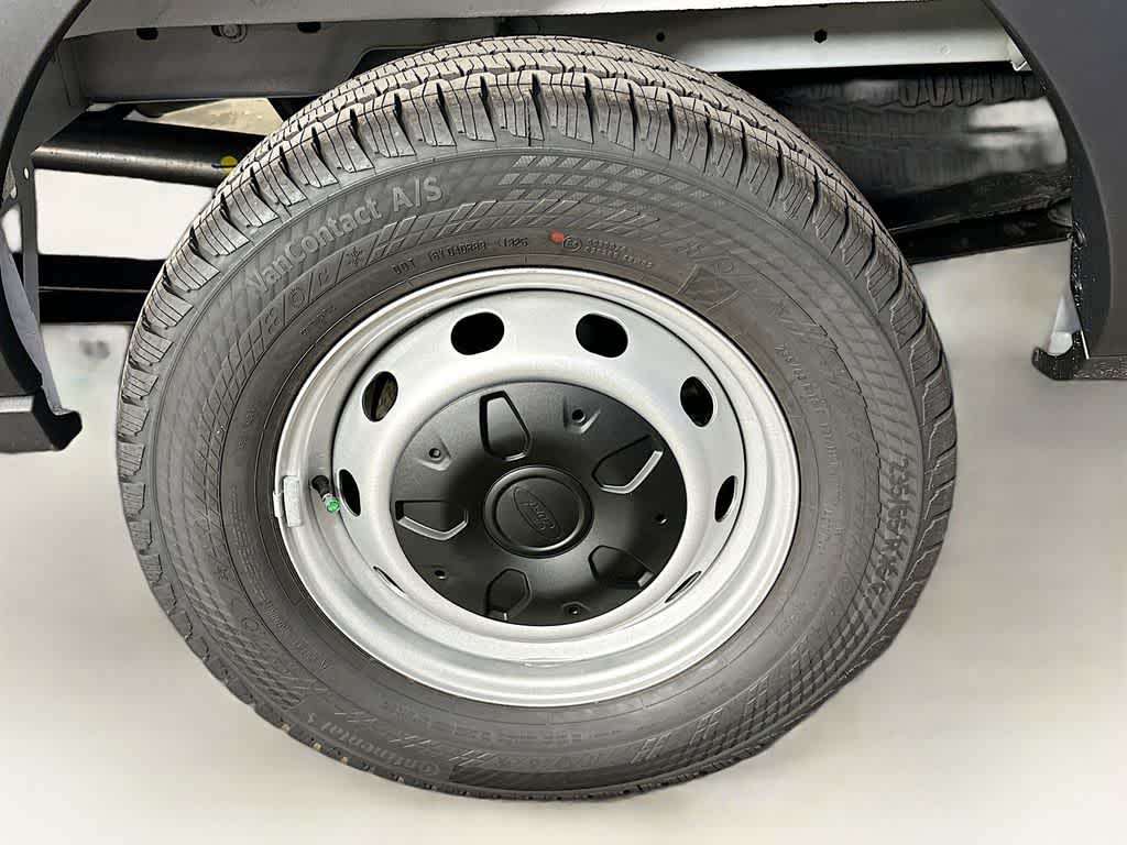 Thumbnail: 2025 Ford Transit Series - 8