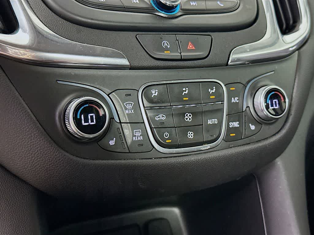 Thumbnail: 2024 Chevrolet Equinox - 18