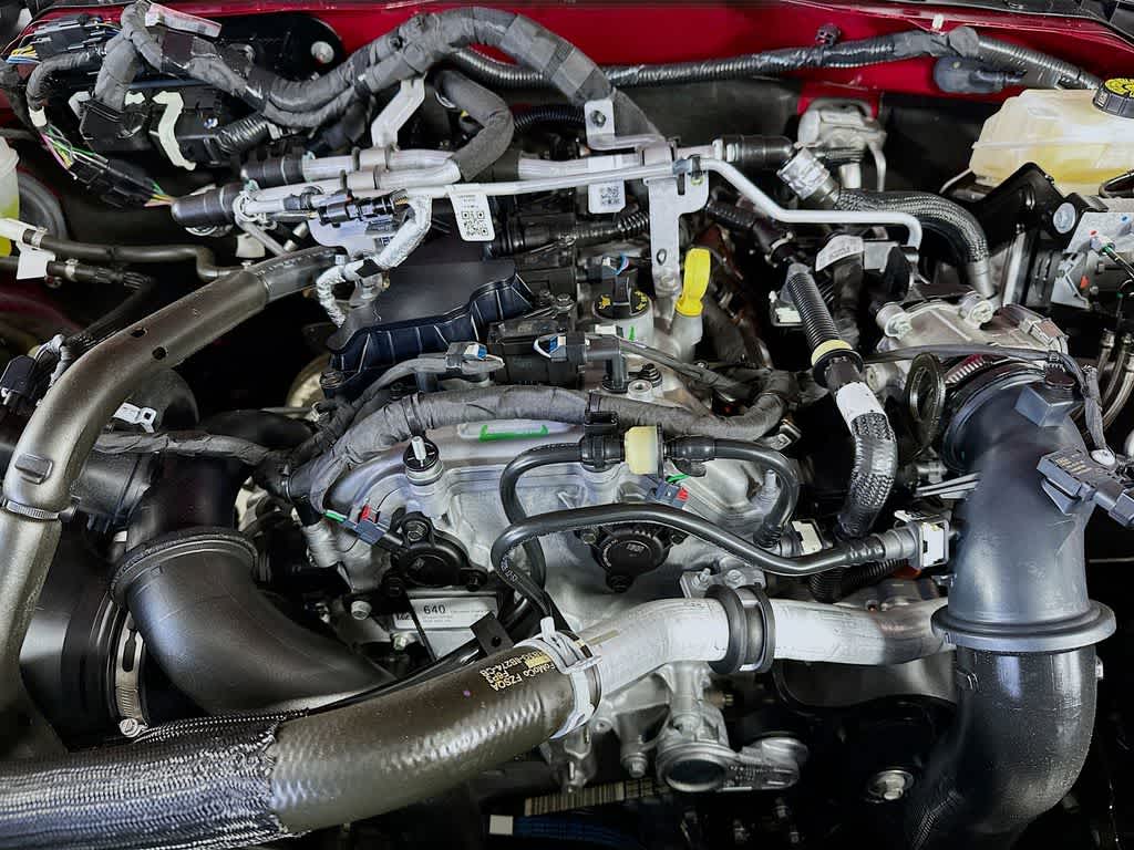 Thumbnail: 2025 Ford Bronco - 9