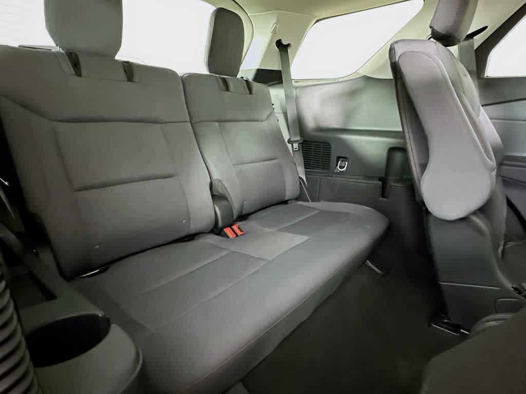 Thumbnail: 2026 Ford Explorer - 29