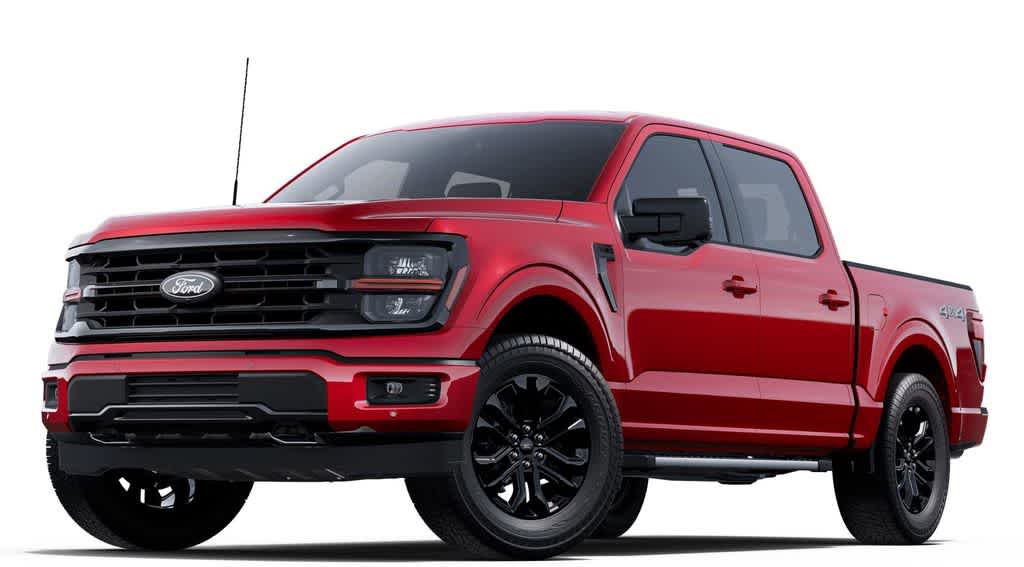 Thumbnail: 2025 Ford F-150 - 1