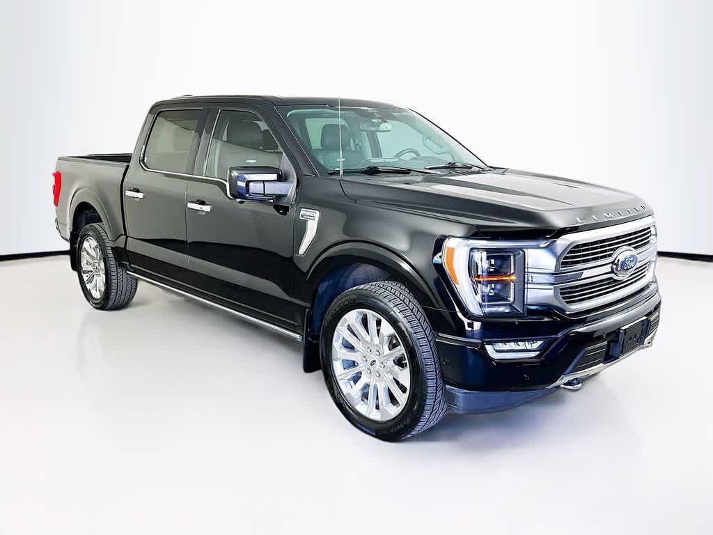 Thumbnail: 2021 Ford F-150 - 23