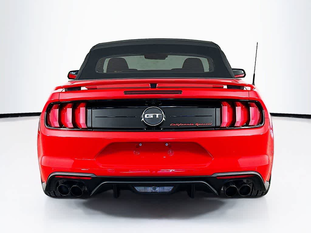 Thumbnail: 2020 Ford Mustang - 5