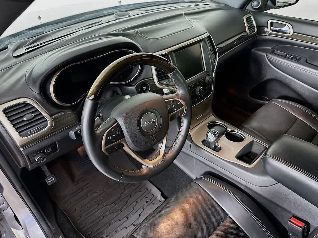 Thumbnail: 2014 Jeep Grand Cherokee - 2