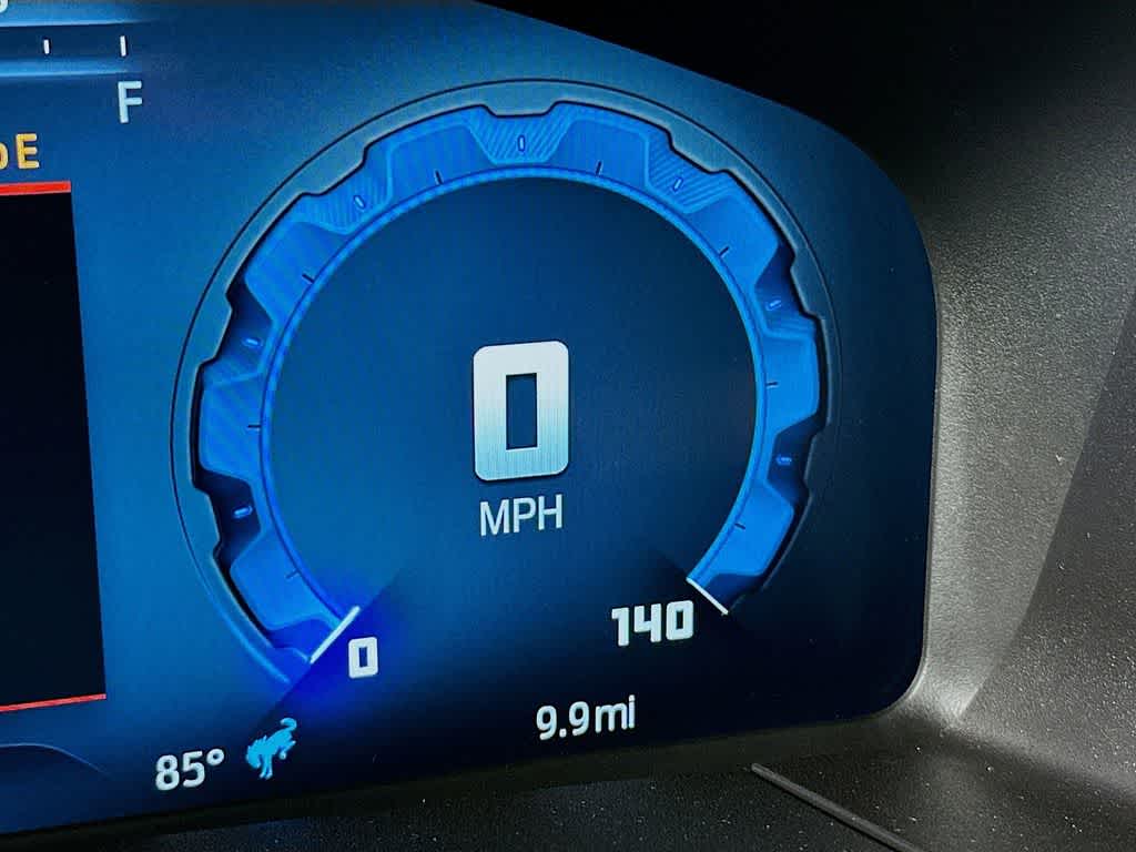 Thumbnail: 2025 Ford Bronco Sport - 19