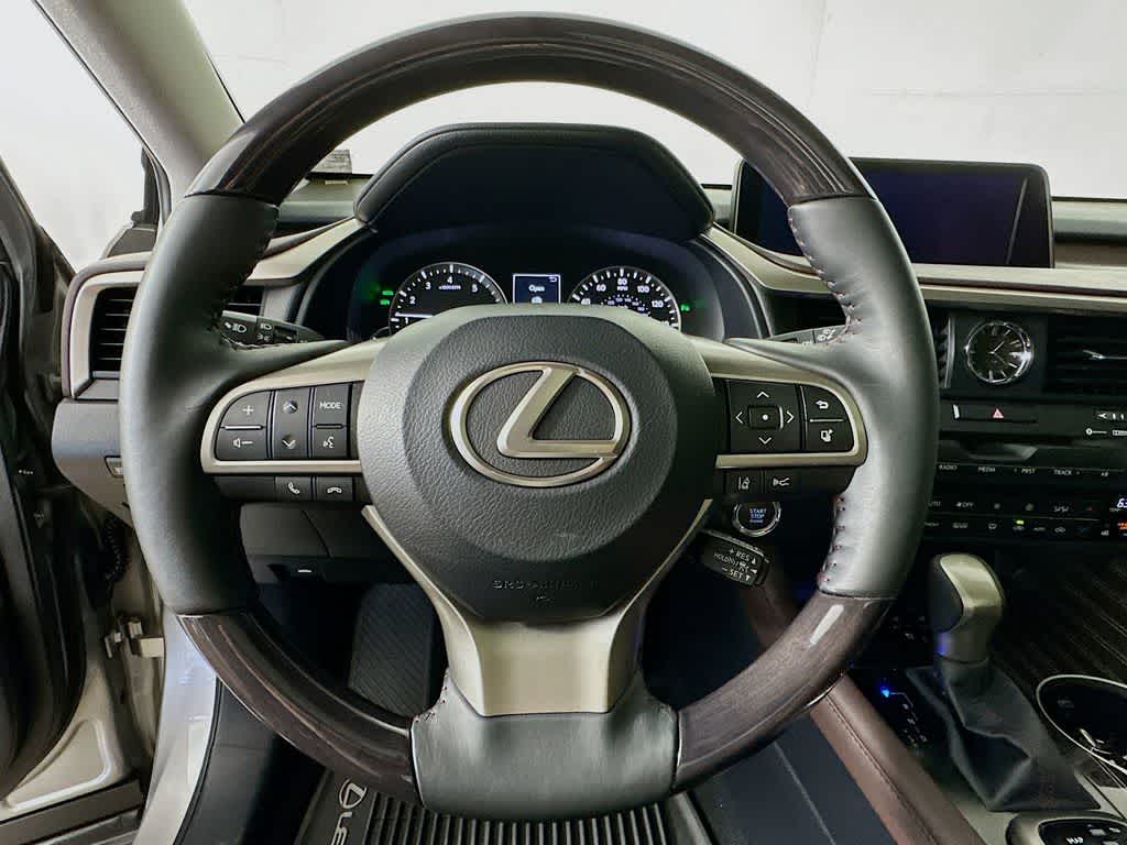 Thumbnail: 2017 Lexus RX - 16