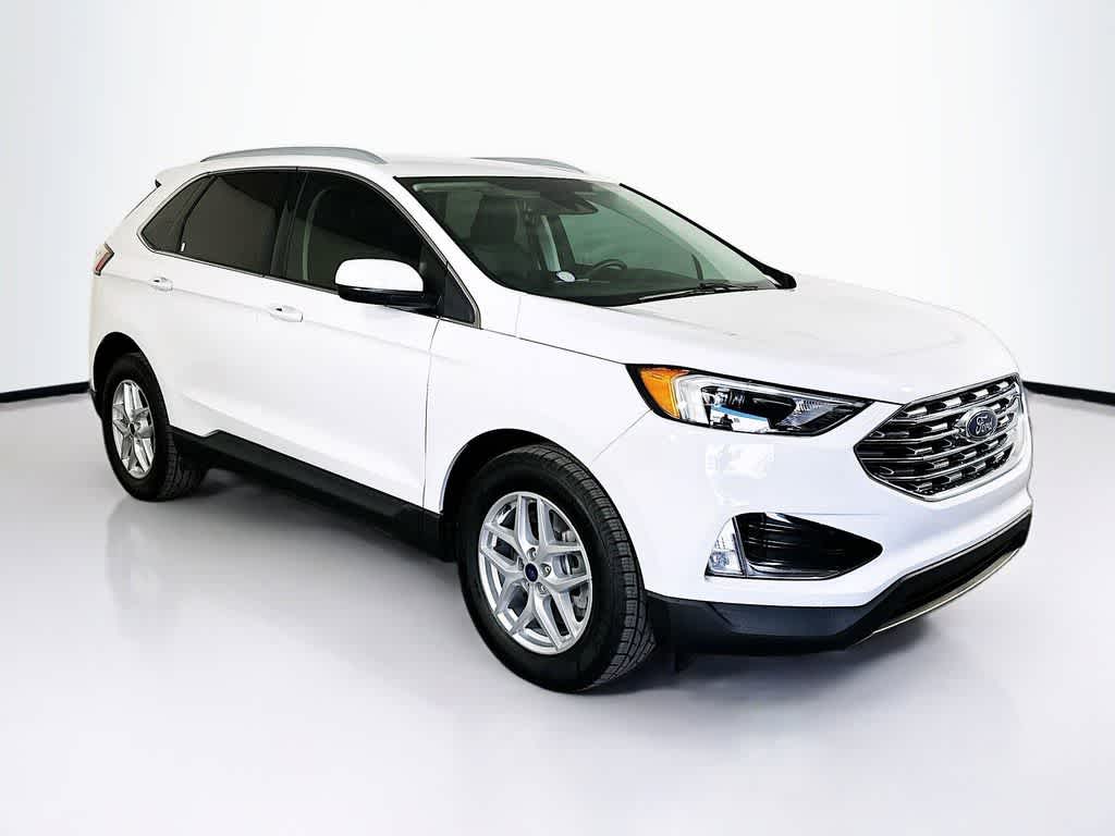 Thumbnail: 2022 Ford Edge - 23