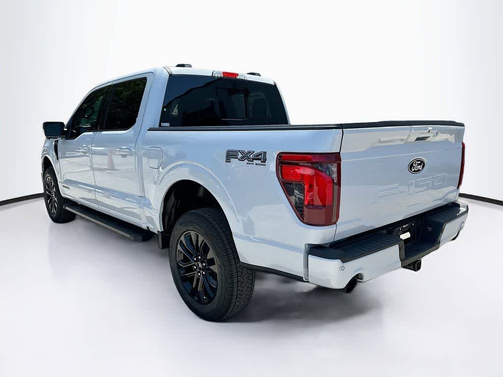 Thumbnail: 2025 Ford F-150 - 4