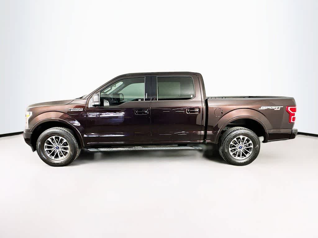 Thumbnail: 2019 Ford F-150 - 3