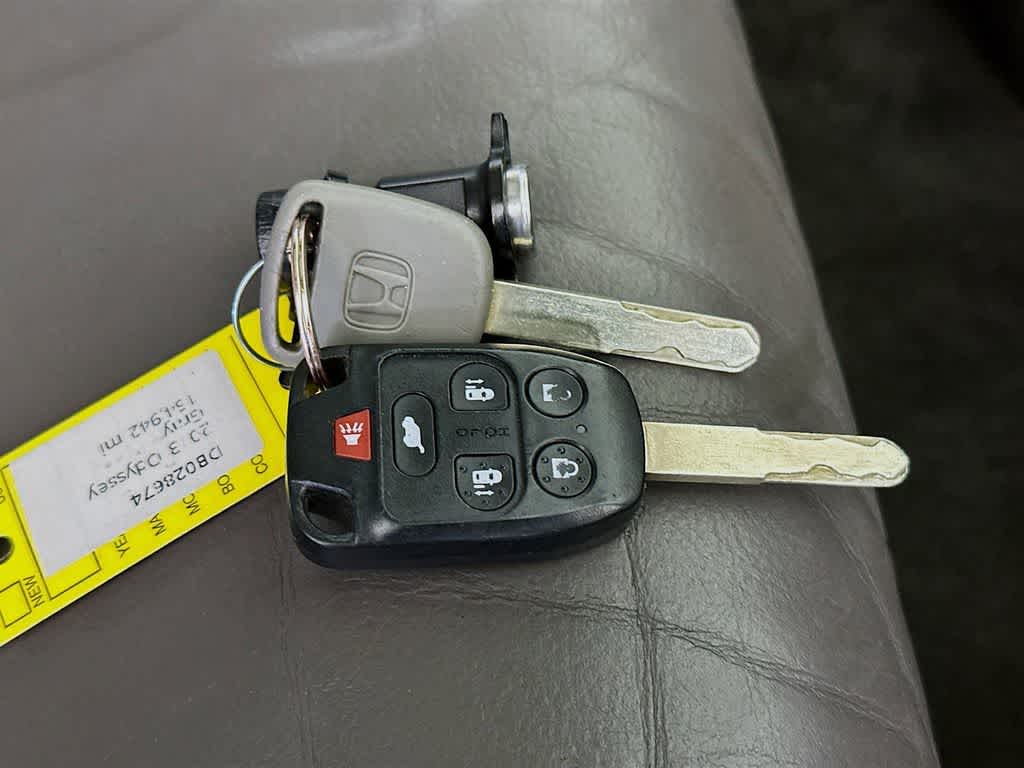 Thumbnail: 2013 Honda Odyssey - 22