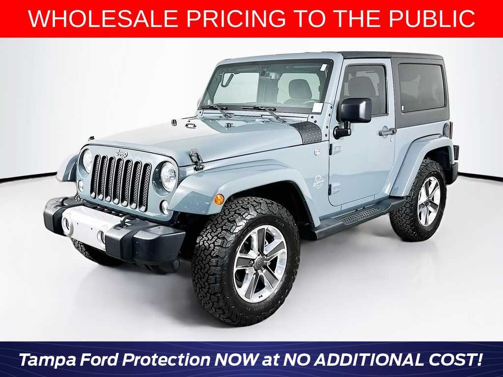 2014 Jeep Wrangler Sahara -
                  Tampa, FL