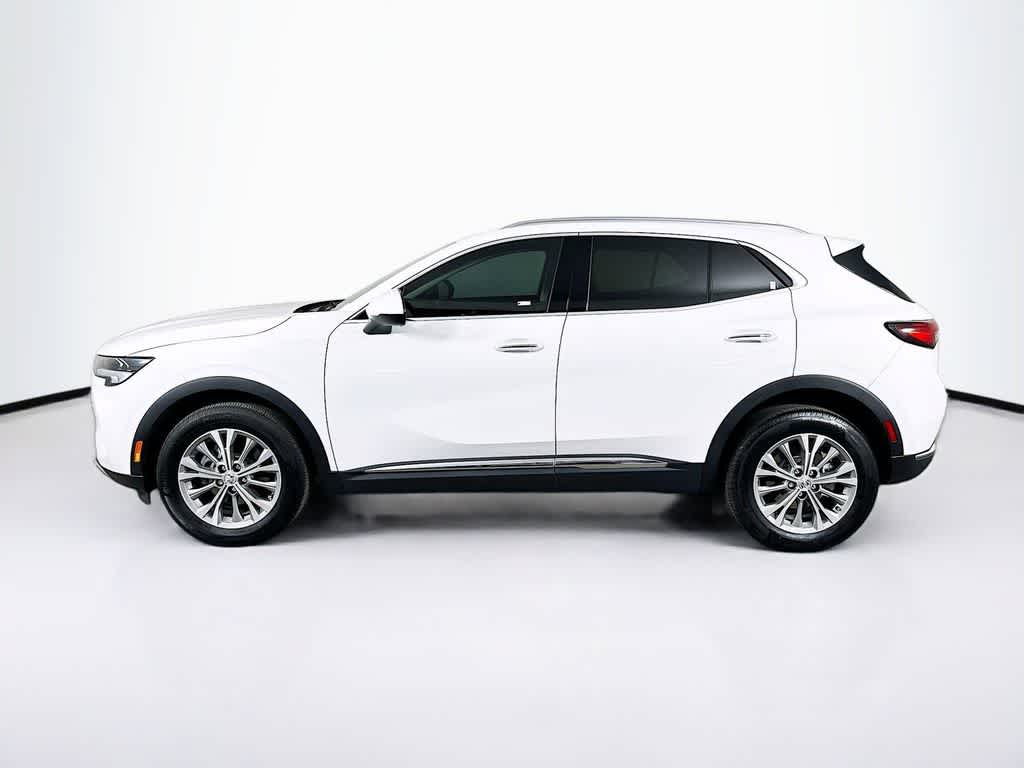Thumbnail: 2023 Buick Envision - 3