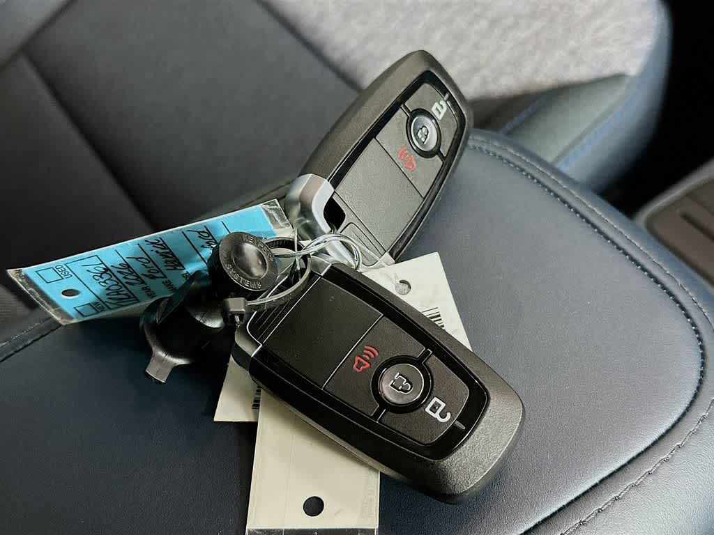 Thumbnail: 2026 Ford Maverick - 20