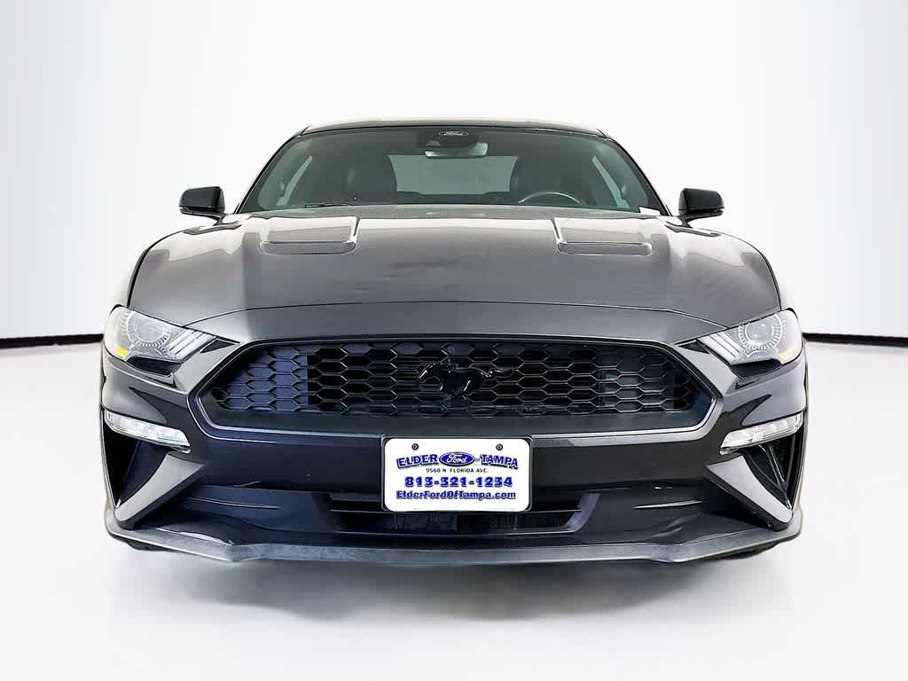 Thumbnail: 2022 Ford Mustang - 6