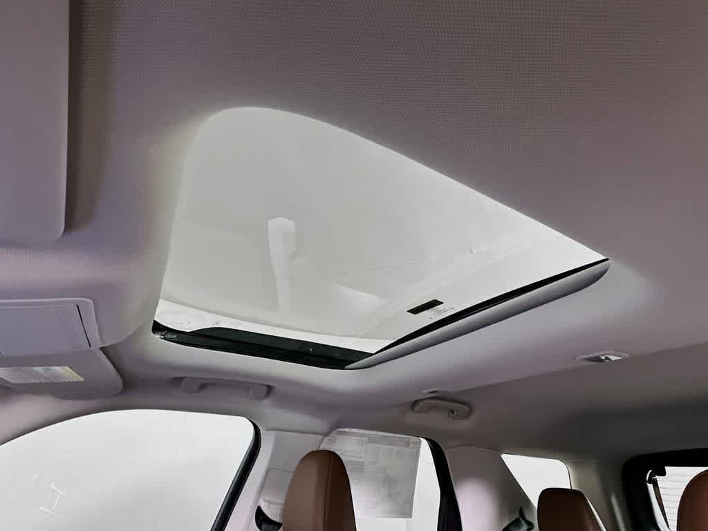 Thumbnail: 2025 Ford Bronco Sport - 32