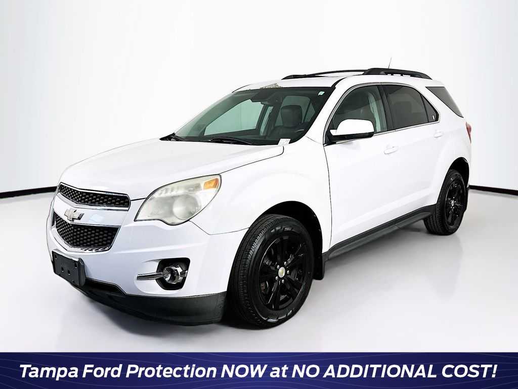 2012 Chevrolet Equinox LT -
                  Tampa, FL